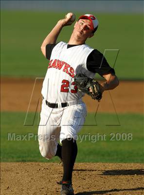 Thumbnail 1 in Lutheran vs. Seminole Ridge (Anderson Bat National Classic) photogallery.