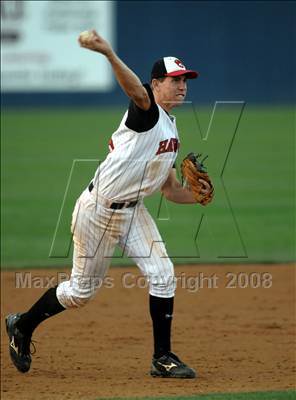 Thumbnail 2 in Lutheran vs. Seminole Ridge (Anderson Bat National Classic) photogallery.
