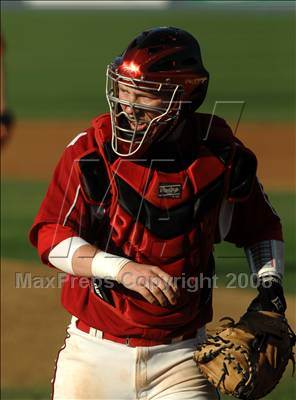 Thumbnail 3 in Lutheran vs. Seminole Ridge (Anderson Bat National Classic) photogallery.