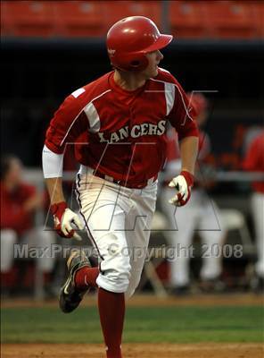 Thumbnail 2 in Lutheran vs. Seminole Ridge (Anderson Bat National Classic) photogallery.