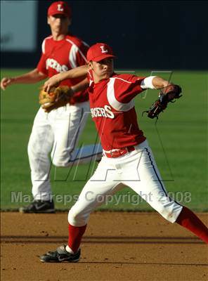 Thumbnail 1 in Lutheran vs. Seminole Ridge (Anderson Bat National Classic) photogallery.