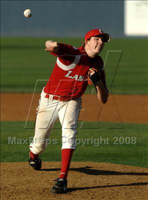 Thumbnail 2 in Lutheran vs. Seminole Ridge (Anderson Bat National Classic) photogallery.