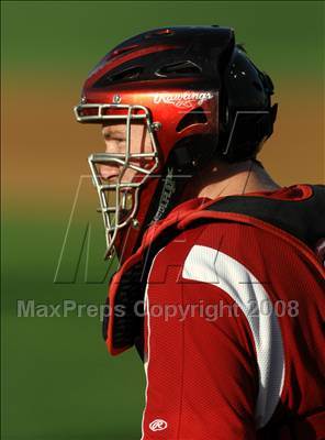 Thumbnail 3 in Lutheran vs. Seminole Ridge (Anderson Bat National Classic) photogallery.