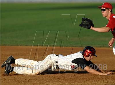 Thumbnail 3 in Lutheran vs. Seminole Ridge (Anderson Bat National Classic) photogallery.