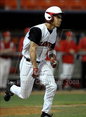 Thumbnail 1 in Lutheran vs. Seminole Ridge (Anderson Bat National Classic) photogallery.