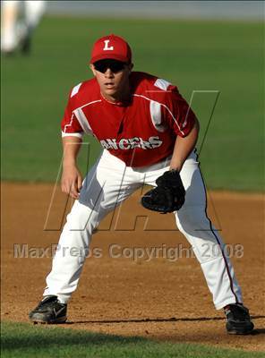Thumbnail 3 in Lutheran vs. Seminole Ridge (Anderson Bat National Classic) photogallery.