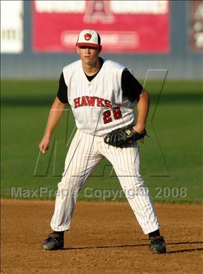 Thumbnail 3 in Lutheran vs. Seminole Ridge (Anderson Bat National Classic) photogallery.