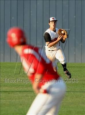 Thumbnail 2 in Lutheran vs. Seminole Ridge (Anderson Bat National Classic) photogallery.
