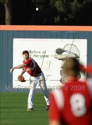 Thumbnail 3 in Lutheran vs. Seminole Ridge (Anderson Bat National Classic) photogallery.
