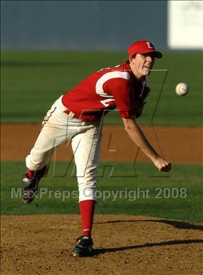 Thumbnail 3 in Lutheran vs. Seminole Ridge (Anderson Bat National Classic) photogallery.
