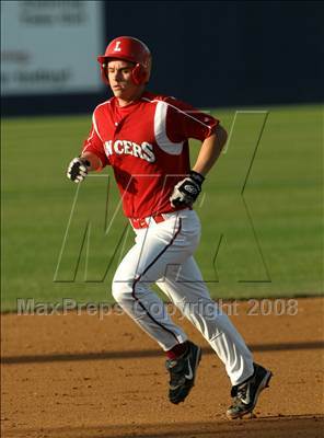 Thumbnail 1 in Lutheran vs. Seminole Ridge (Anderson Bat National Classic) photogallery.