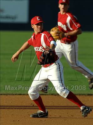 Thumbnail 3 in Lutheran vs. Seminole Ridge (Anderson Bat National Classic) photogallery.