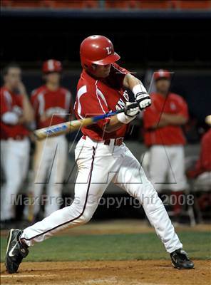 Thumbnail 1 in Lutheran vs. Seminole Ridge (Anderson Bat National Classic) photogallery.