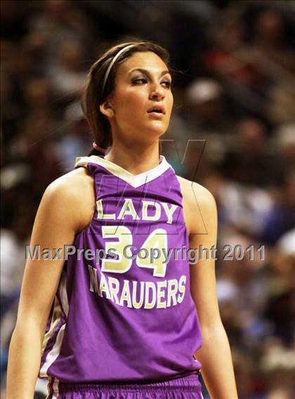 Thumbnail 1 in Steelton-Highspire vs. Bishop Guilfoyle (PIAA Class A Championship) photogallery.