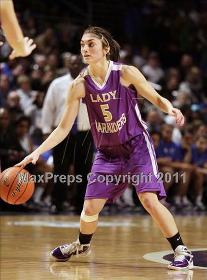Thumbnail 1 in Steelton-Highspire vs. Bishop Guilfoyle (PIAA Class A Championship) photogallery.