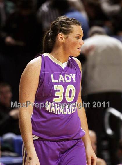 Thumbnail 3 in Steelton-Highspire vs. Bishop Guilfoyle (PIAA Class A Championship) photogallery.
