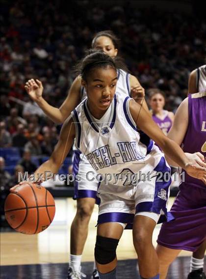Thumbnail 2 in Steelton-Highspire vs. Bishop Guilfoyle (PIAA Class A Championship) photogallery.