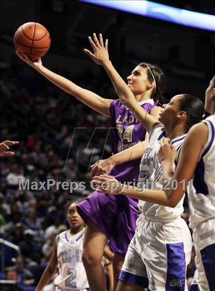 Thumbnail 1 in Steelton-Highspire vs. Bishop Guilfoyle (PIAA Class A Championship) photogallery.