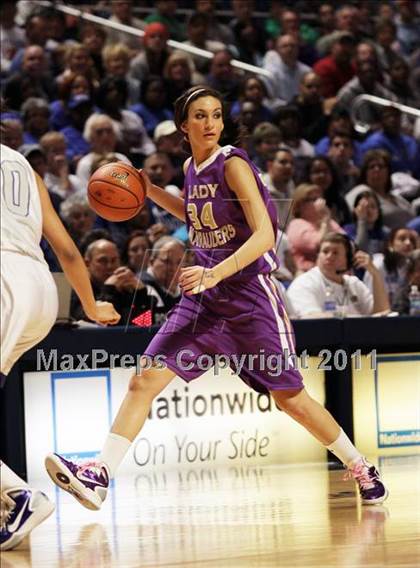 Thumbnail 1 in Steelton-Highspire vs. Bishop Guilfoyle (PIAA Class A Championship) photogallery.