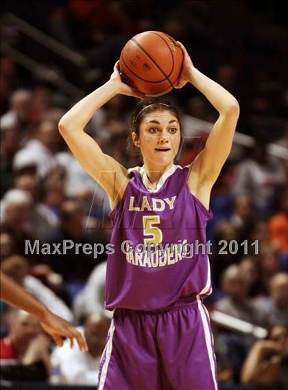 Thumbnail 3 in Steelton-Highspire vs. Bishop Guilfoyle (PIAA Class A Championship) photogallery.