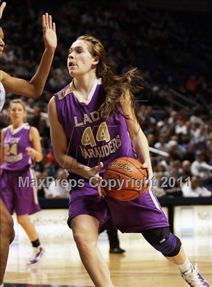 Thumbnail 3 in Steelton-Highspire vs. Bishop Guilfoyle (PIAA Class A Championship) photogallery.