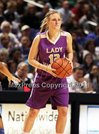 Thumbnail 2 in Steelton-Highspire vs. Bishop Guilfoyle (PIAA Class A Championship) photogallery.