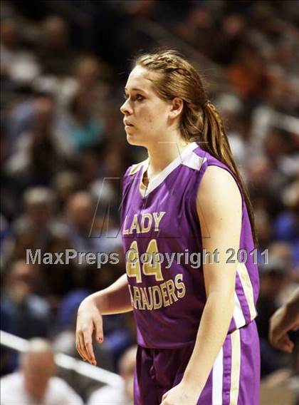 Thumbnail 2 in Steelton-Highspire vs. Bishop Guilfoyle (PIAA Class A Championship) photogallery.