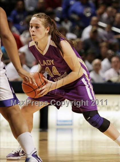 Thumbnail 3 in Steelton-Highspire vs. Bishop Guilfoyle (PIAA Class A Championship) photogallery.