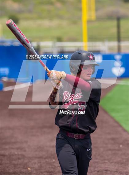 Thumbnail 2 in Palisade vs. Windsor (CHSAA 4A Round 1) photogallery.
