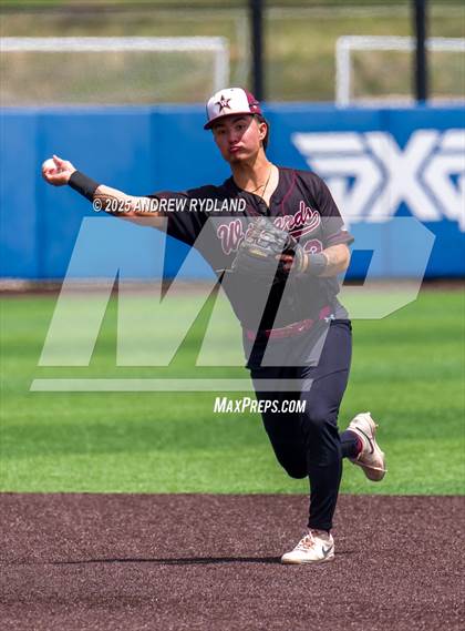 Thumbnail 2 in Palisade vs. Windsor (CHSAA 4A Round 1) photogallery.