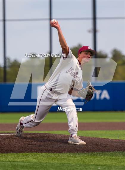 Thumbnail 2 in Palisade vs. Windsor (CHSAA 4A Round 1) photogallery.