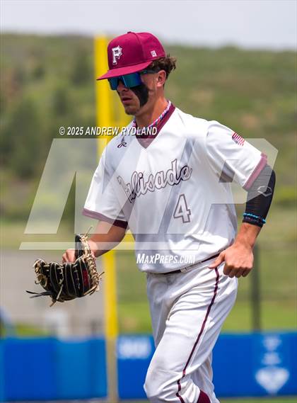 Thumbnail 3 in Palisade vs. Windsor (CHSAA 4A Round 1) photogallery.