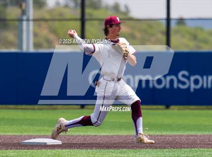Thumbnail 3 in Palisade vs. Windsor (CHSAA 4A Round 1) photogallery.