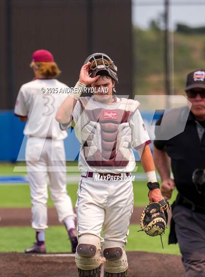 Thumbnail 2 in Palisade vs. Windsor (CHSAA 4A Round 1) photogallery.