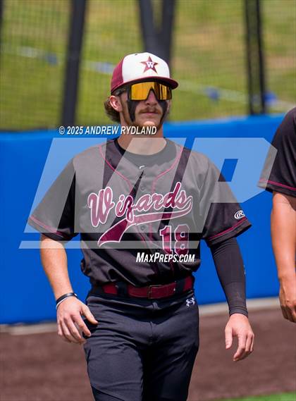 Thumbnail 3 in Palisade vs. Windsor (CHSAA 4A Round 1) photogallery.