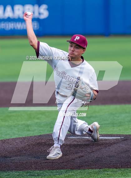 Thumbnail 1 in Palisade vs. Windsor (CHSAA 4A Round 1) photogallery.