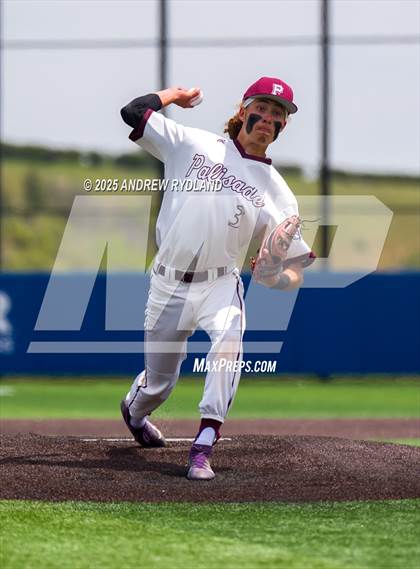 Thumbnail 1 in Palisade vs. Windsor (CHSAA 4A Round 1) photogallery.