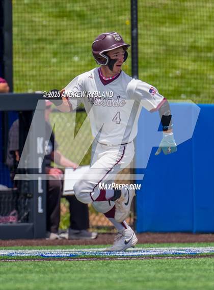 Thumbnail 1 in Palisade vs. Windsor (CHSAA 4A Round 1) photogallery.