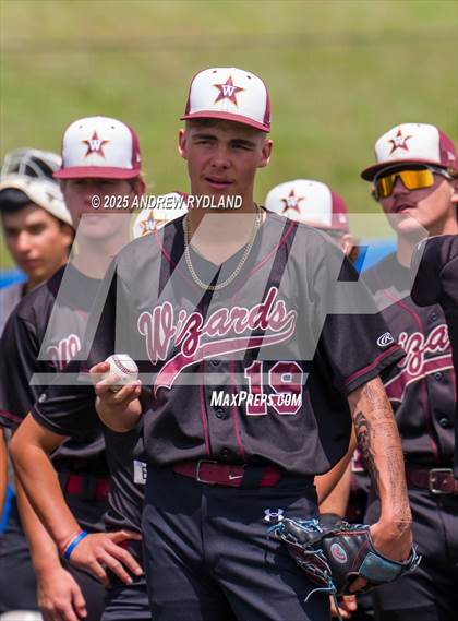 Thumbnail 2 in Palisade vs. Windsor (CHSAA 4A Round 1) photogallery.
