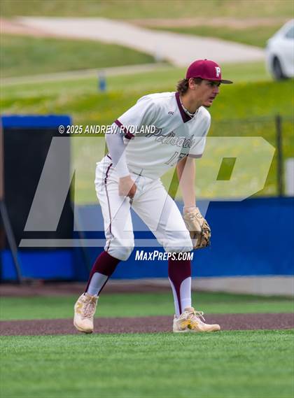 Thumbnail 2 in Palisade vs. Windsor (CHSAA 4A Round 1) photogallery.