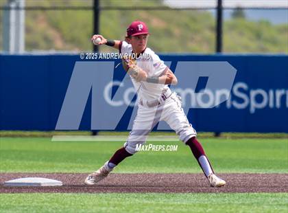Thumbnail 3 in Palisade vs. Windsor (CHSAA 4A Round 1) photogallery.