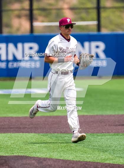 Thumbnail 1 in Palisade vs. Windsor (CHSAA 4A Round 1) photogallery.