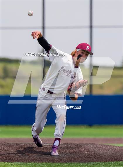 Thumbnail 3 in Palisade vs. Windsor (CHSAA 4A Round 1) photogallery.