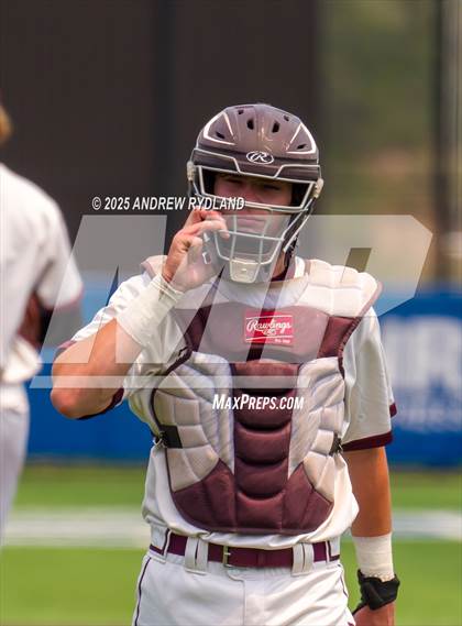 Thumbnail 3 in Palisade vs. Windsor (CHSAA 4A Round 1) photogallery.