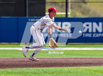 Thumbnail 2 in Palisade vs. Windsor (CHSAA 4A Round 1) photogallery.