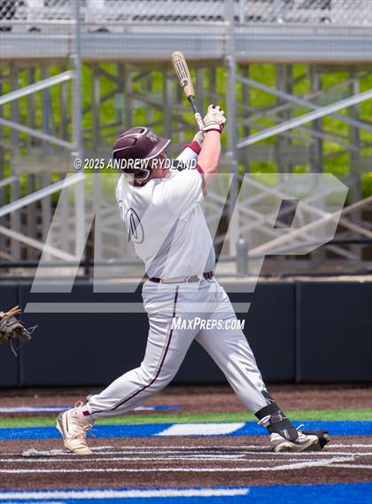 Thumbnail 3 in Palisade vs. Windsor (CHSAA 4A Round 1) photogallery.
