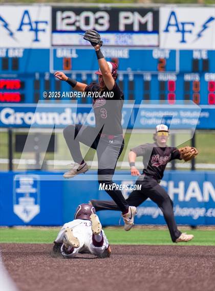 Thumbnail 2 in Palisade vs. Windsor (CHSAA 4A Round 1) photogallery.