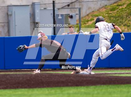 Thumbnail 2 in Palisade vs. Windsor (CHSAA 4A Round 1) photogallery.