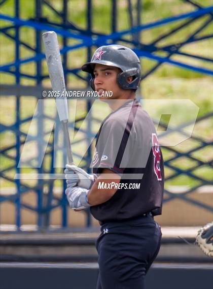 Thumbnail 1 in Palisade vs. Windsor (CHSAA 4A Round 1) photogallery.