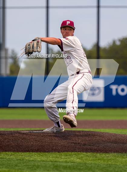 Thumbnail 3 in Palisade vs. Windsor (CHSAA 4A Round 1) photogallery.